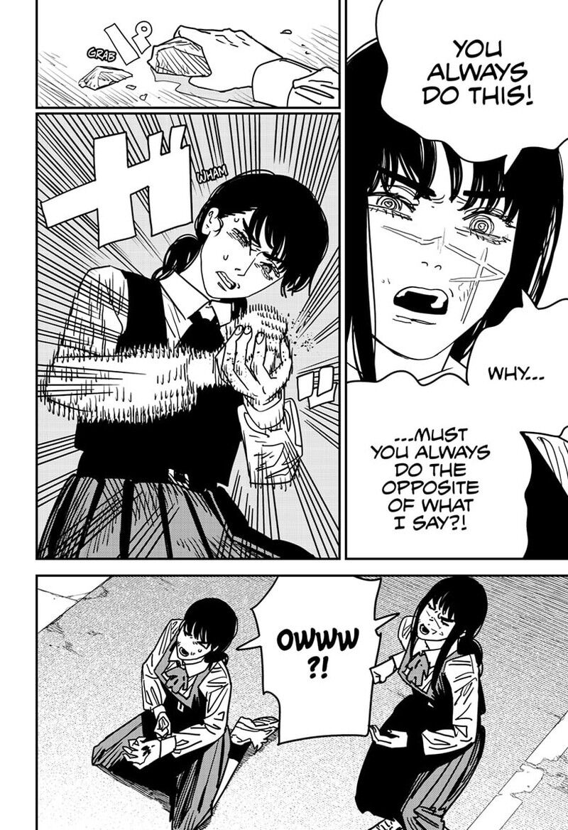 Read Chainsaw-Man Manga Online