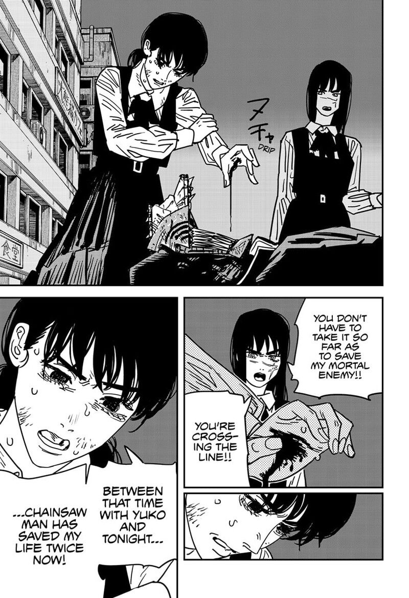Read Chainsaw-Man Manga Online