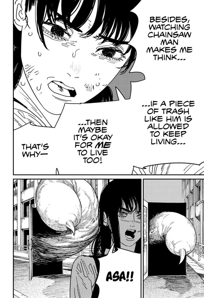 Read Chainsaw-Man Manga Online