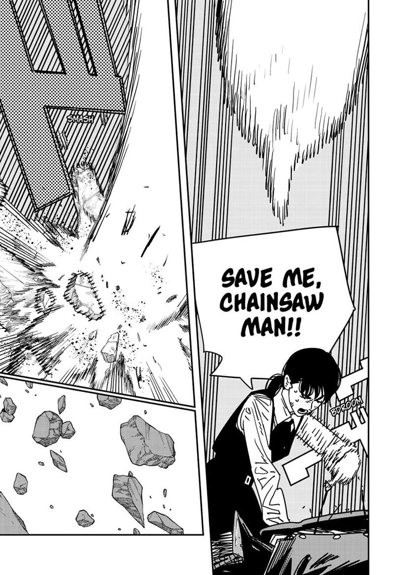 Read Chainsaw-Man Manga Online