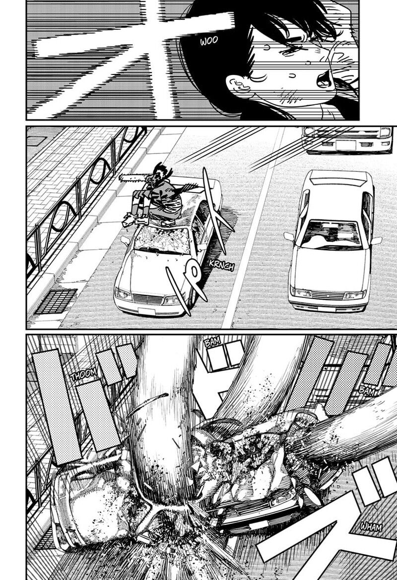 Read Chainsaw-Man Manga Online
