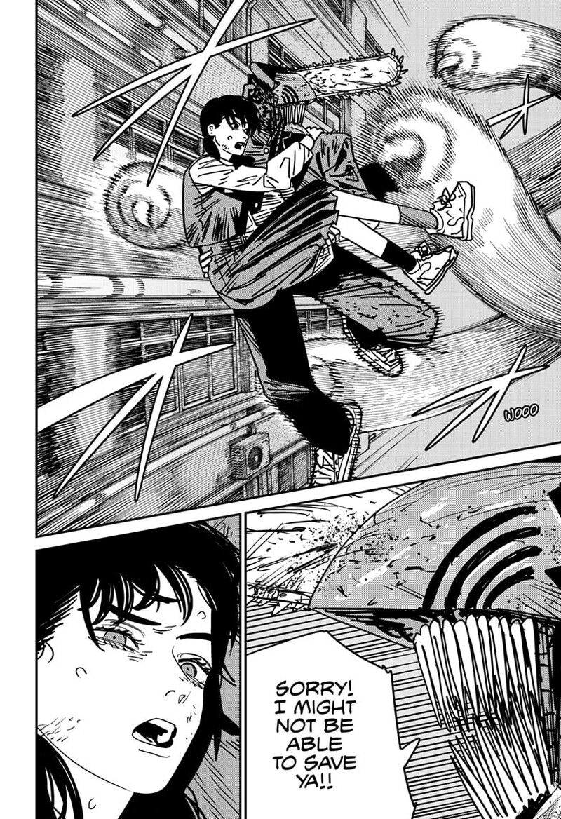 Read Chainsaw-Man Manga Online