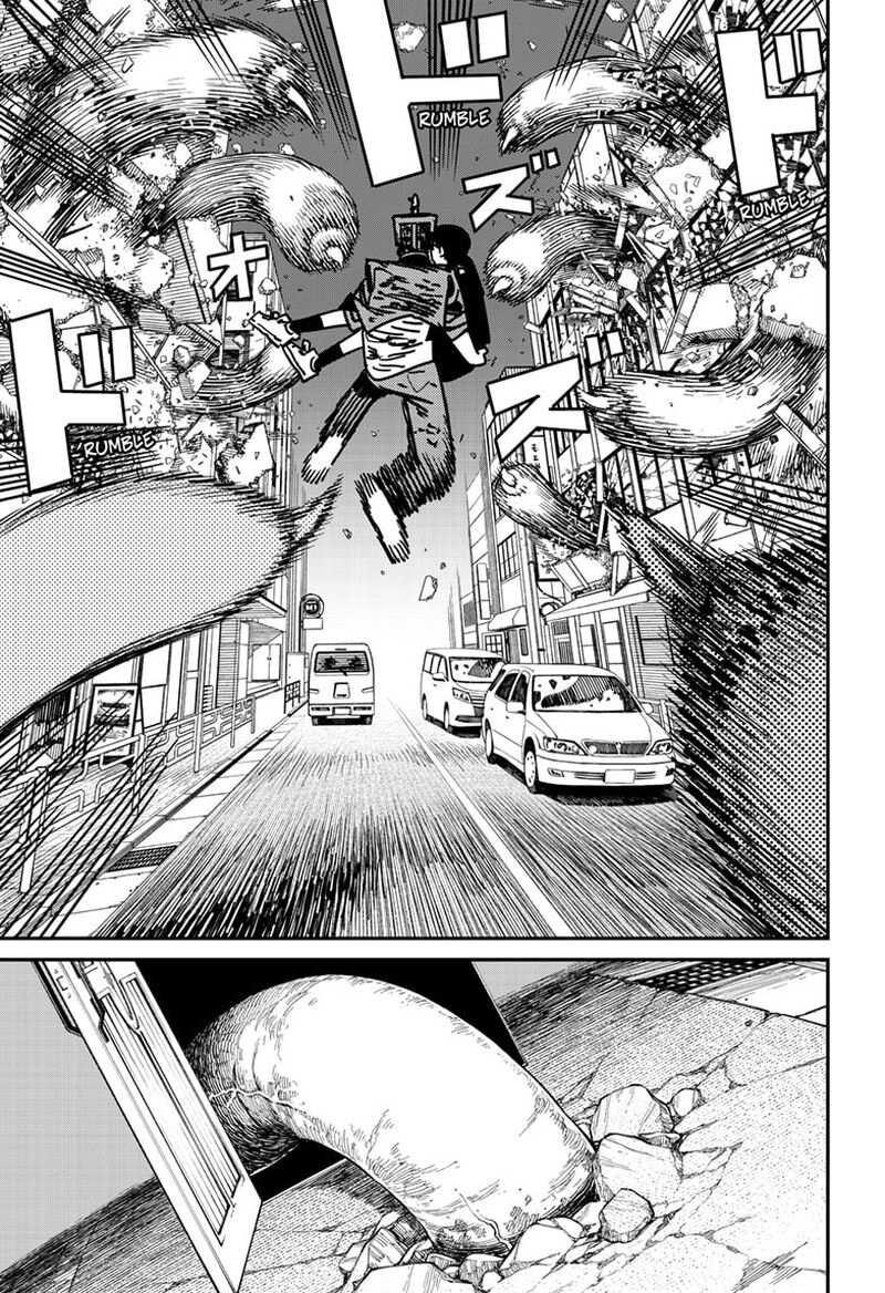 Read Chainsaw-Man Manga Online