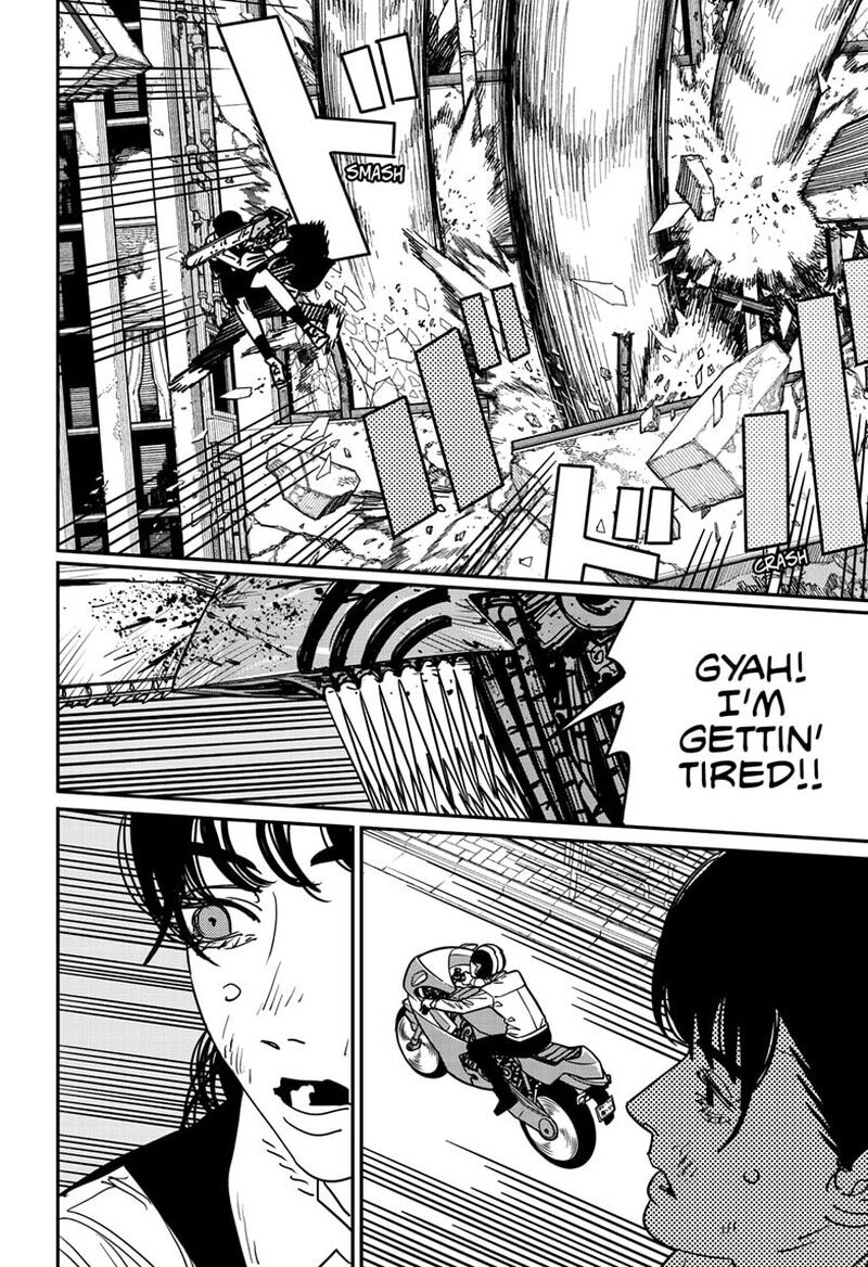 Read Chainsaw-Man Manga Online