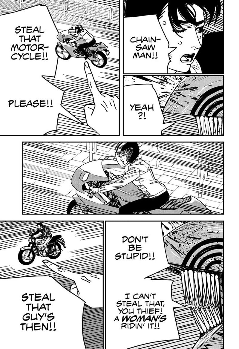 Read Chainsaw-Man Manga Online