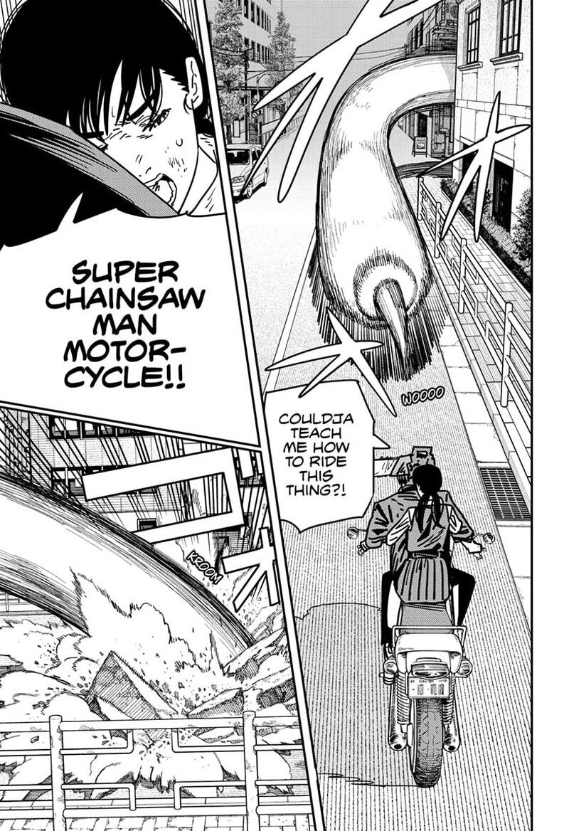 Read Chainsaw-Man Manga Online