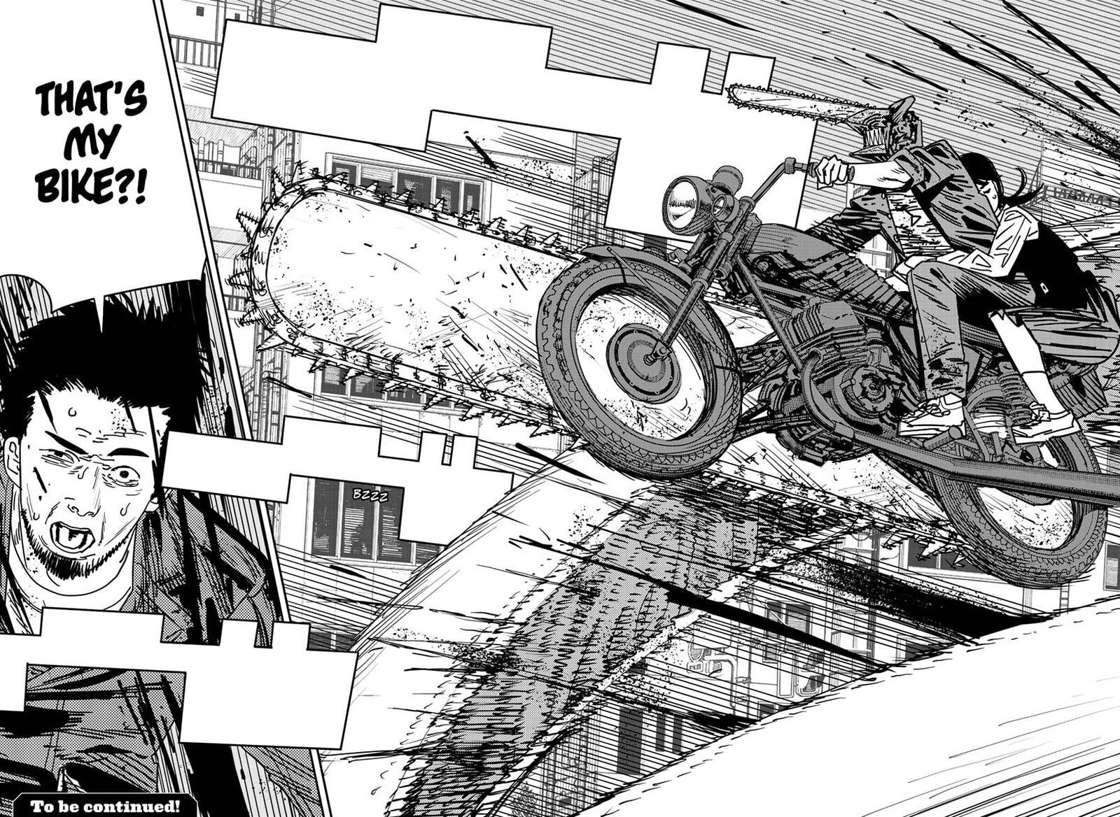 Read Chainsaw-Man Manga Online