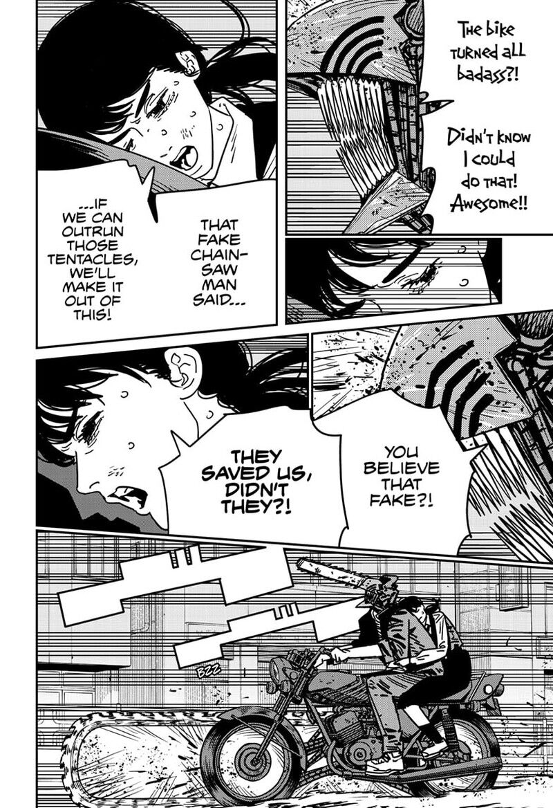 Read Chainsaw-Man Manga Online