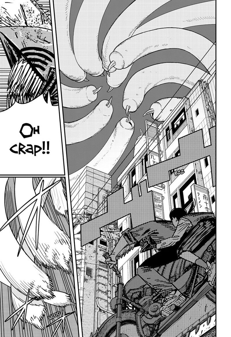Read Chainsaw-Man Manga Online