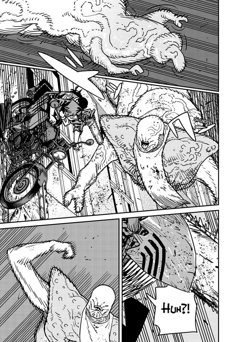 Read Chainsaw-Man Manga Online