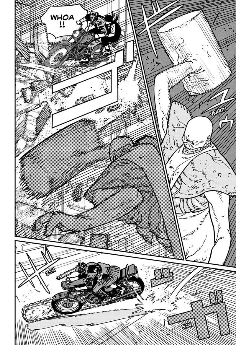 Read Chainsaw-Man Manga Online