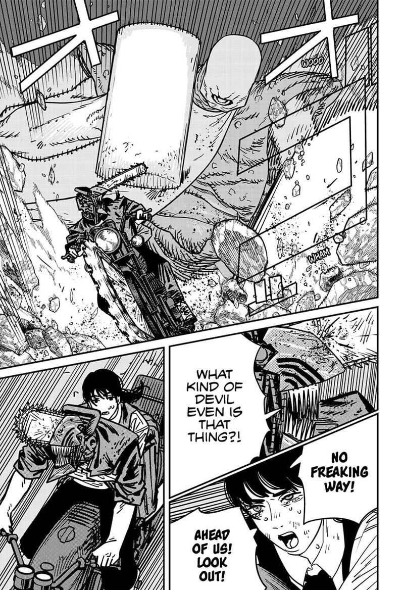 Read Chainsaw-Man Manga Online