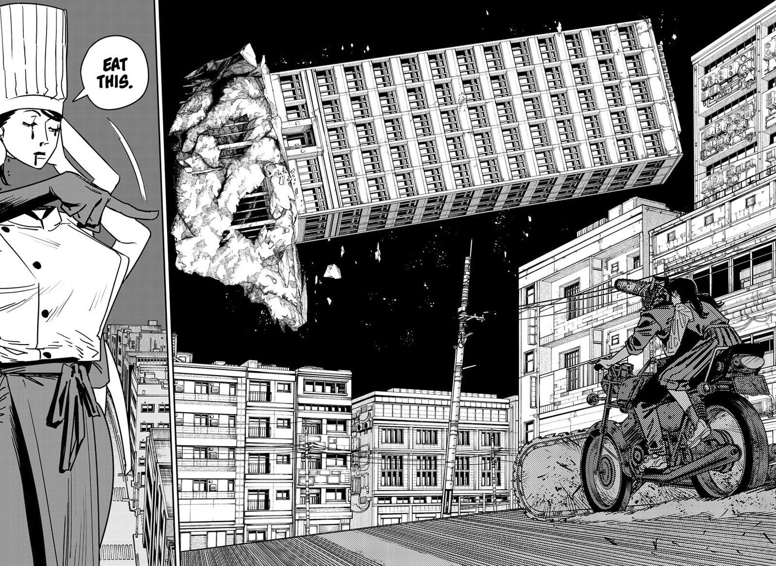 Read Chainsaw-Man Manga Online