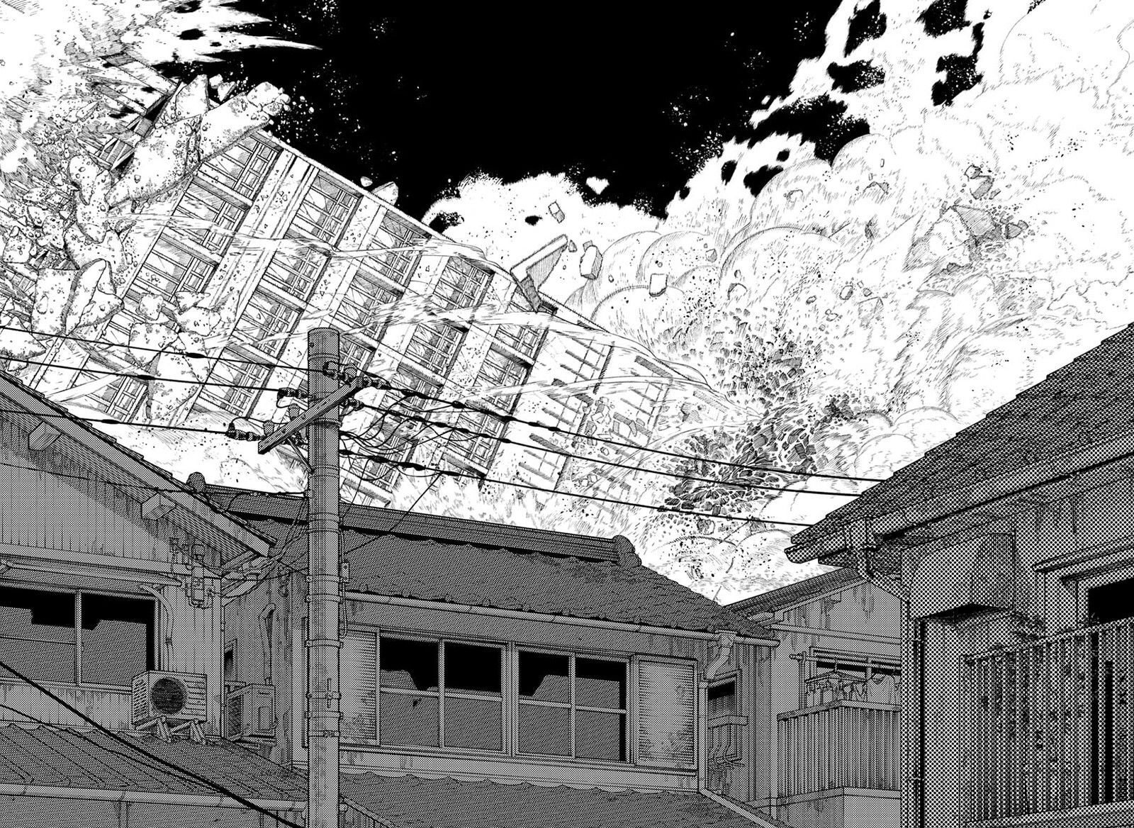 Read Chainsaw-Man Manga Online