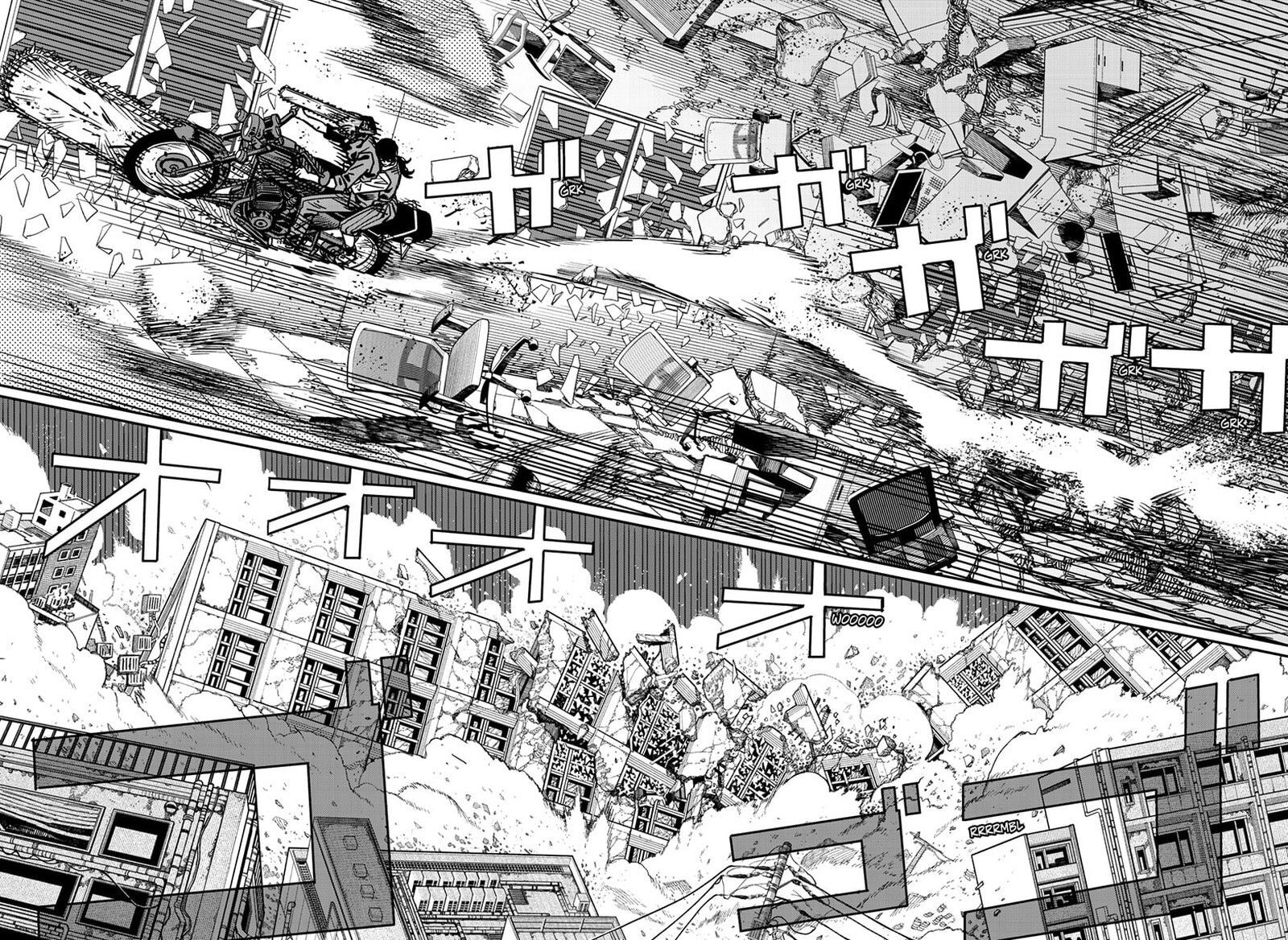 Read Chainsaw-Man Manga Online