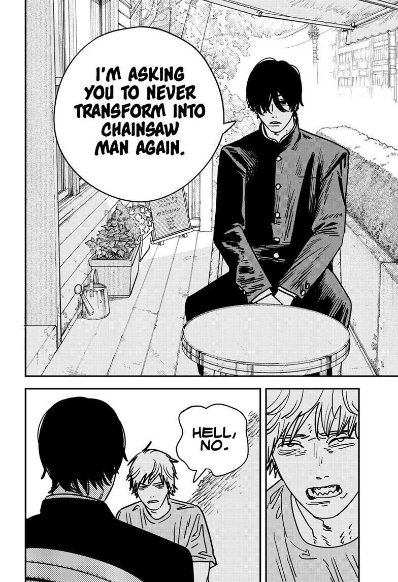 Read Chainsaw-Man Manga Online