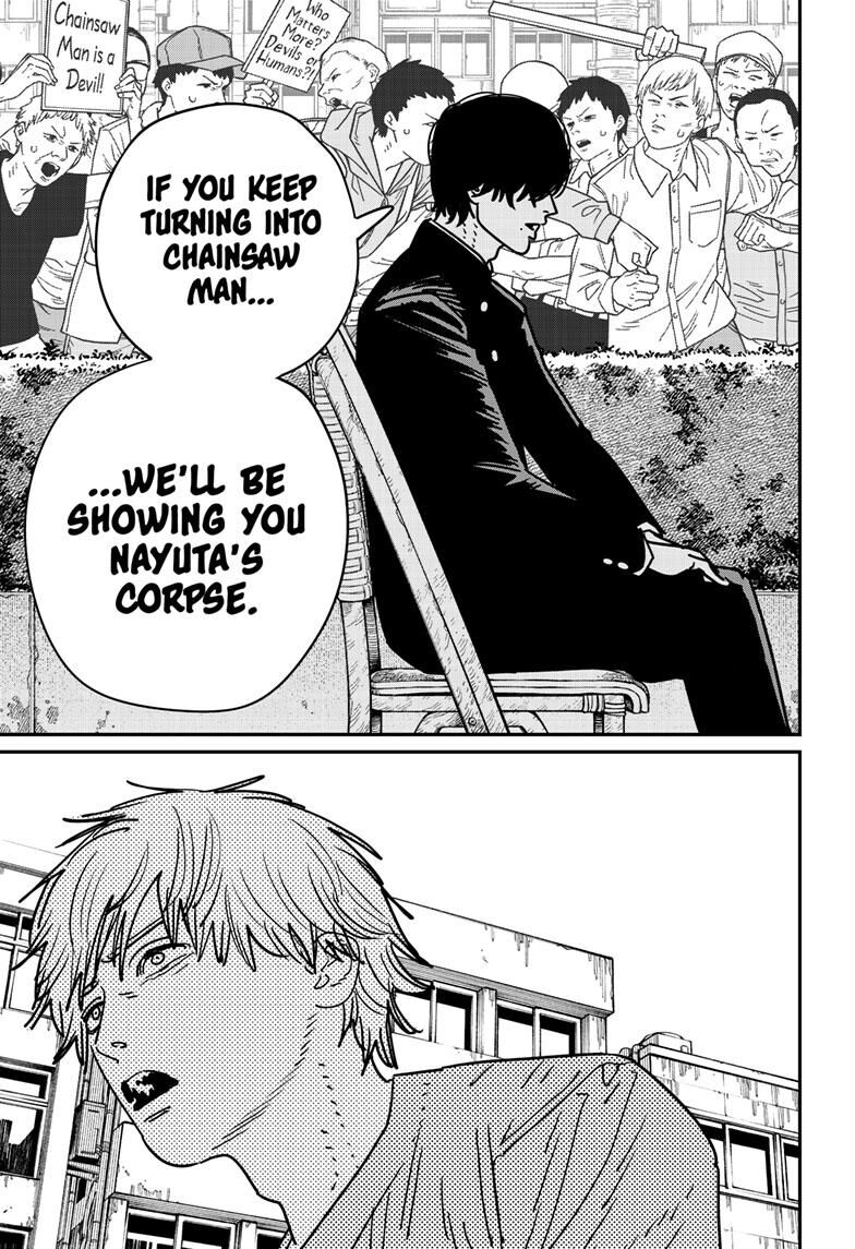 Read Chainsaw-Man Manga Online