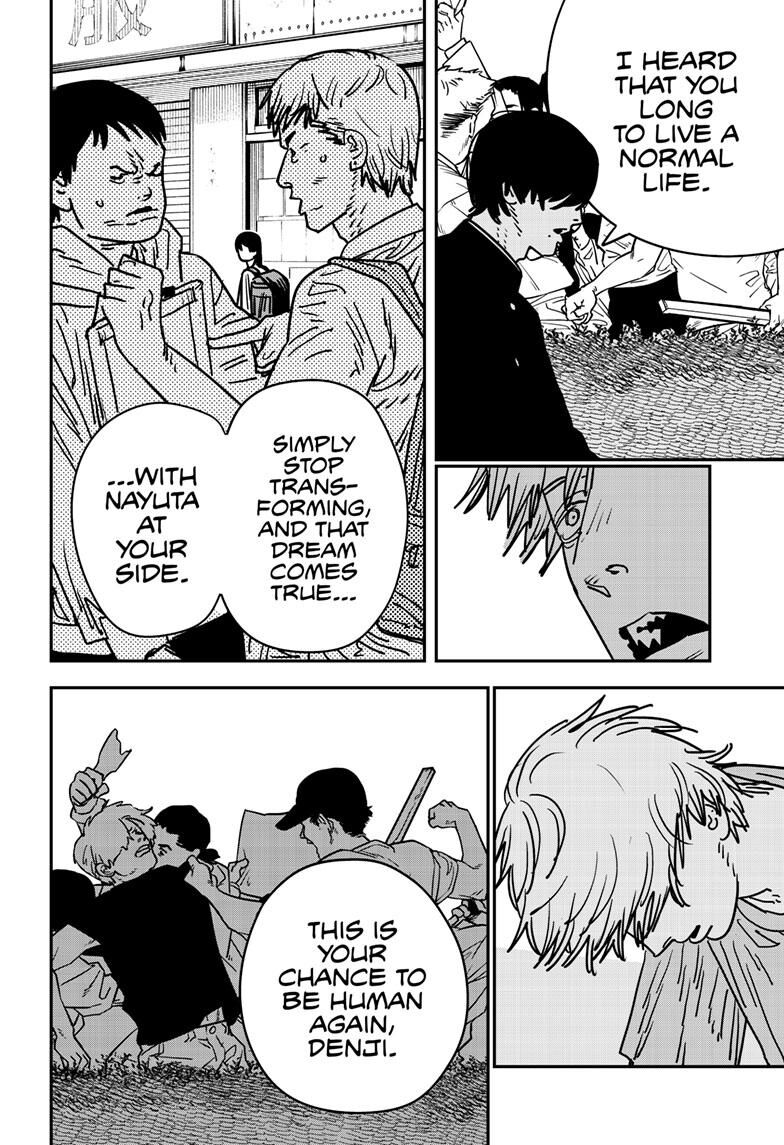 Read Chainsaw-Man Manga Online