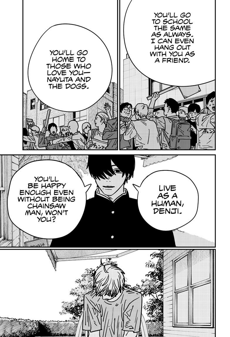 Read Chainsaw-Man Manga Online