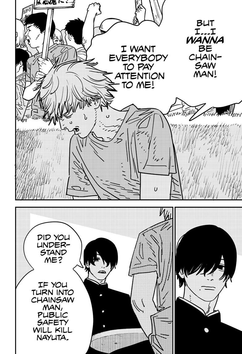Read Chainsaw-Man Manga Online