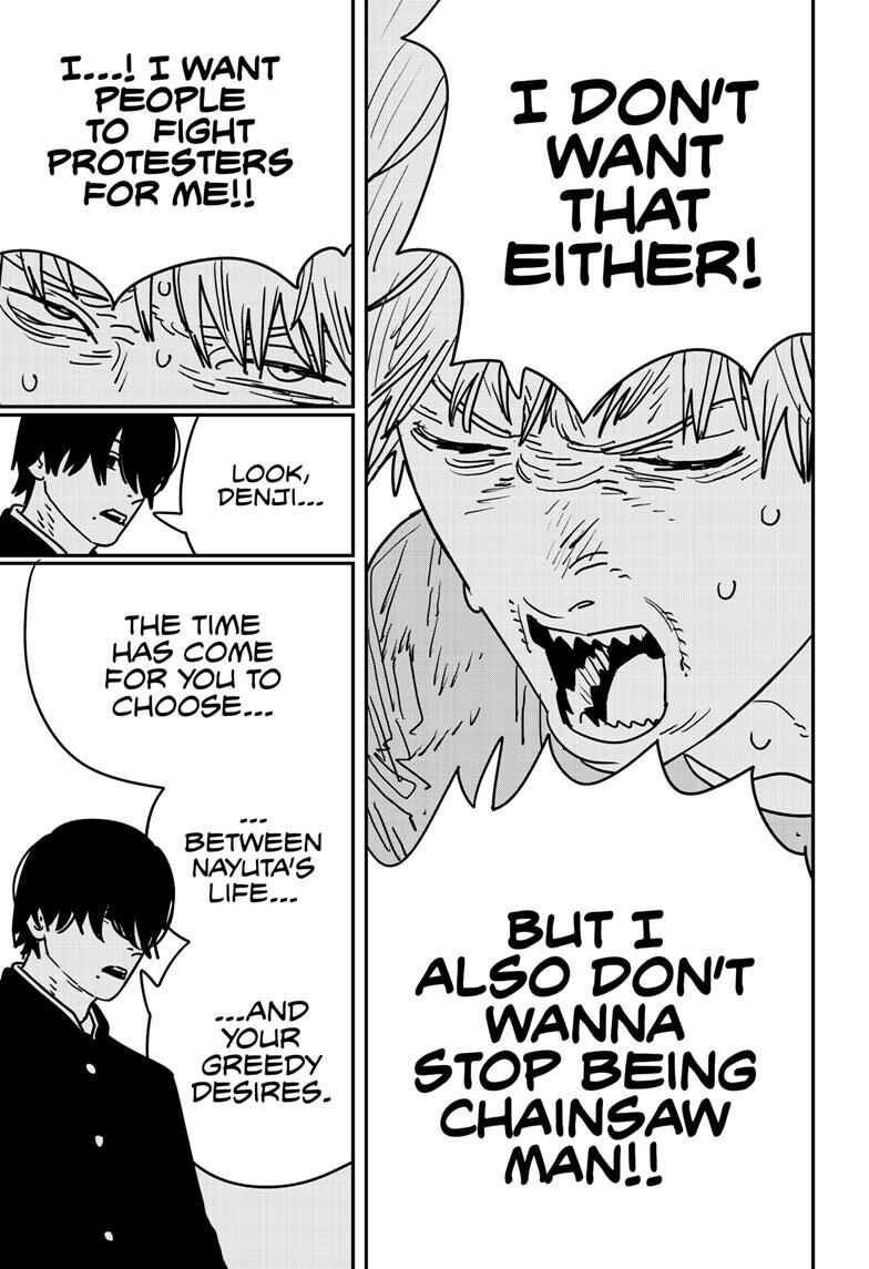 Read Chainsaw-Man Manga Online