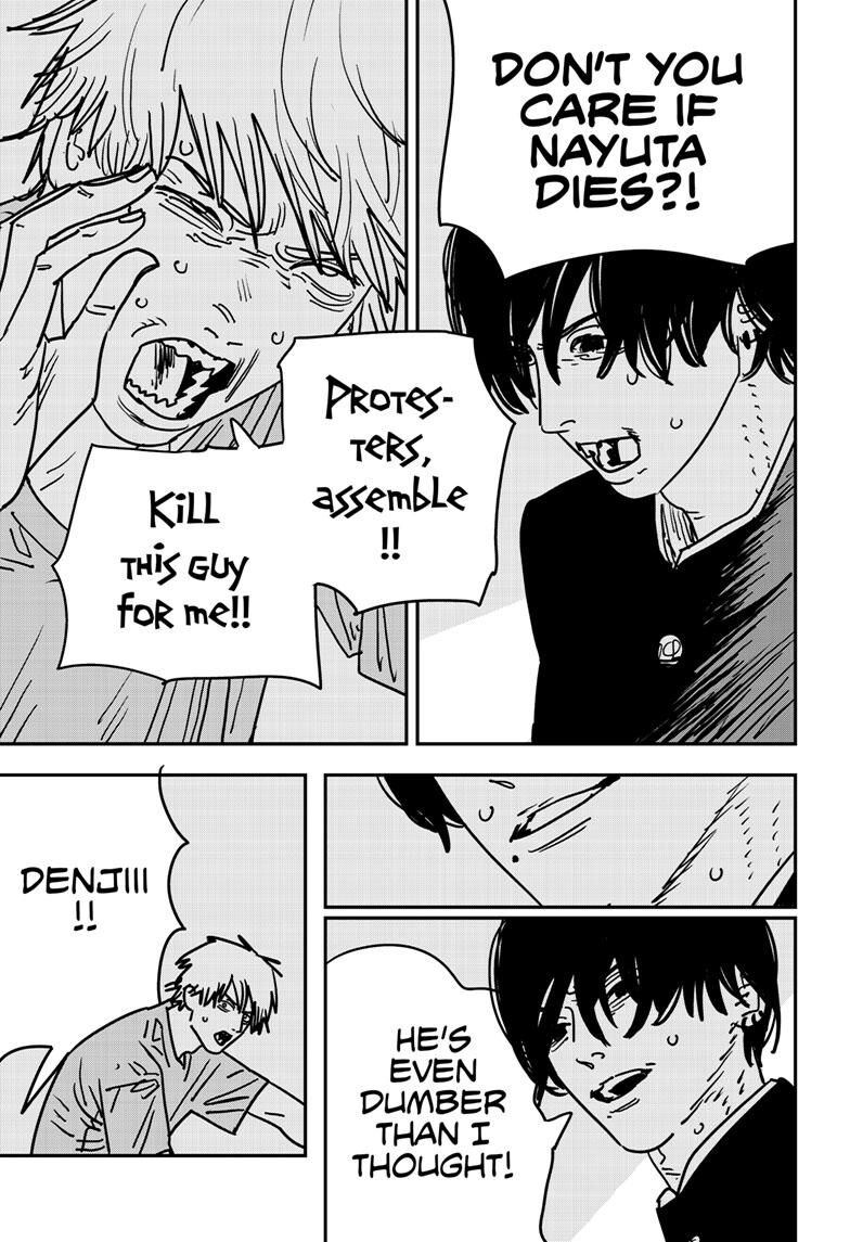 Read Chainsaw-Man Manga Online