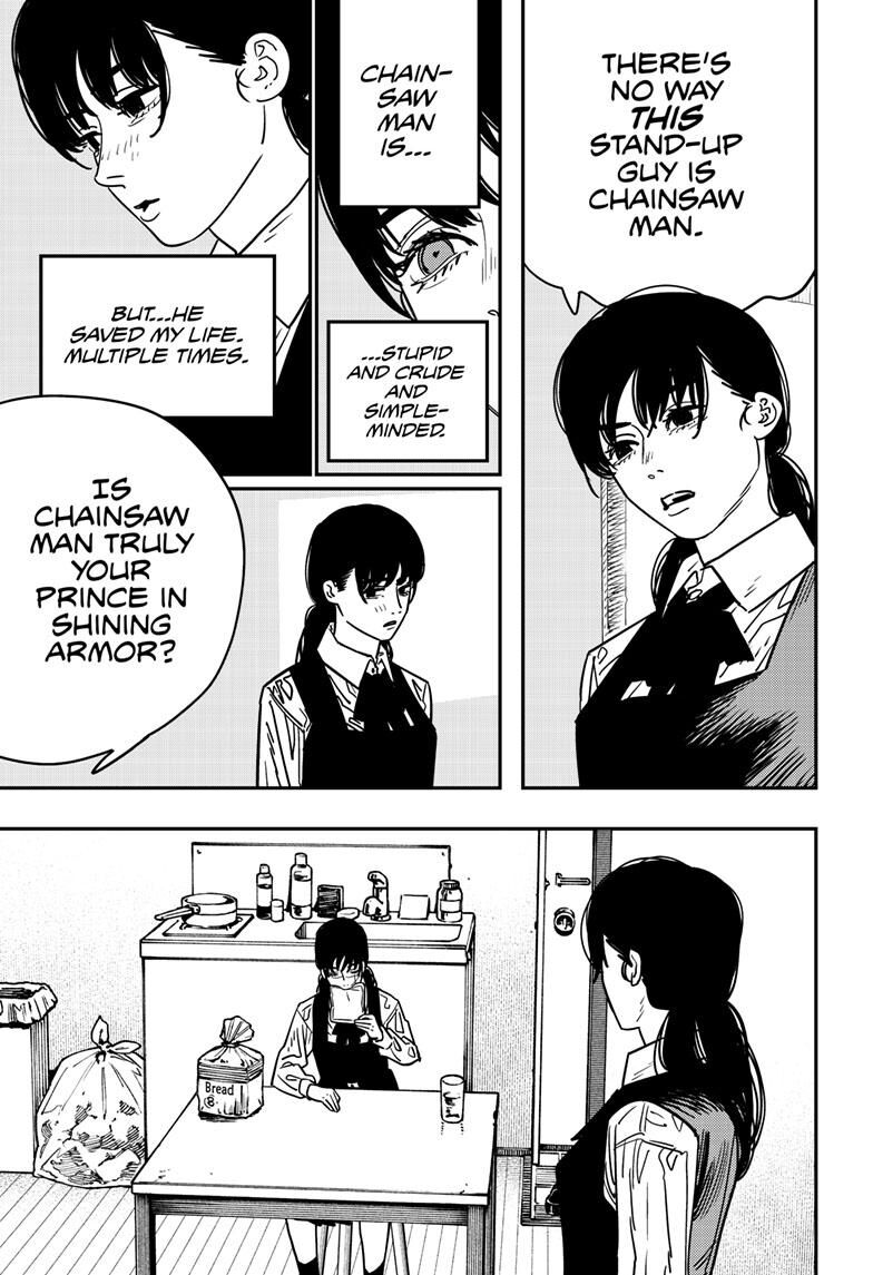 Read Chainsaw-Man Manga Online