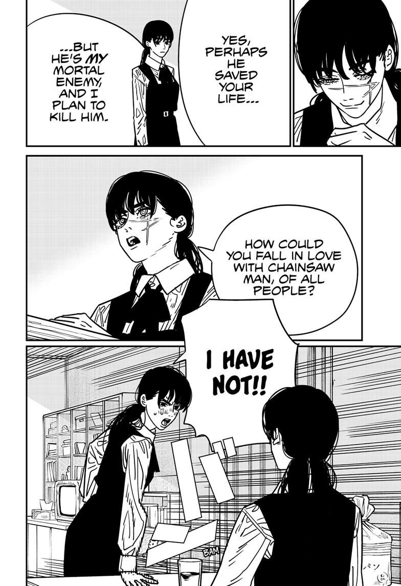 Read Chainsaw-Man Manga Online