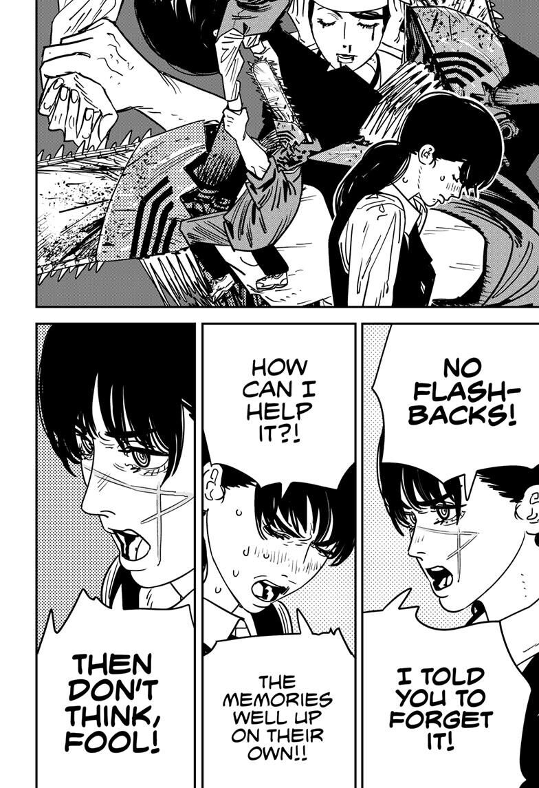 Read Chainsaw-Man Manga Online