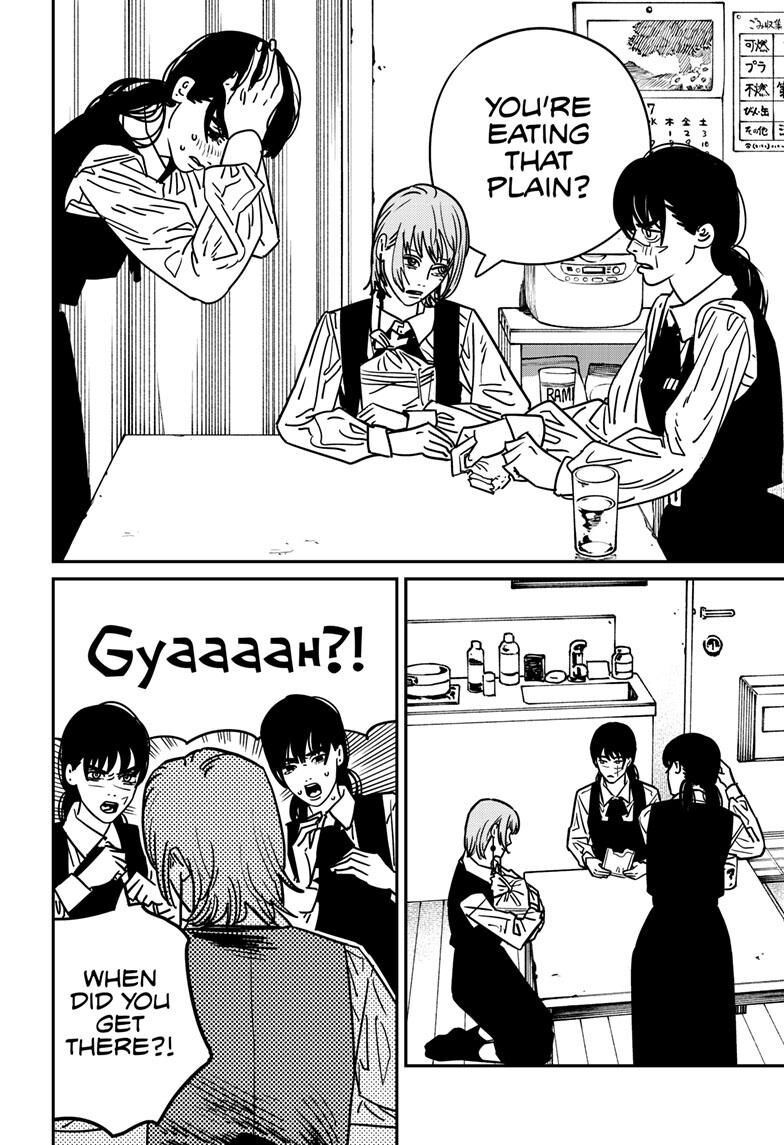 Read Chainsaw-Man Manga Online