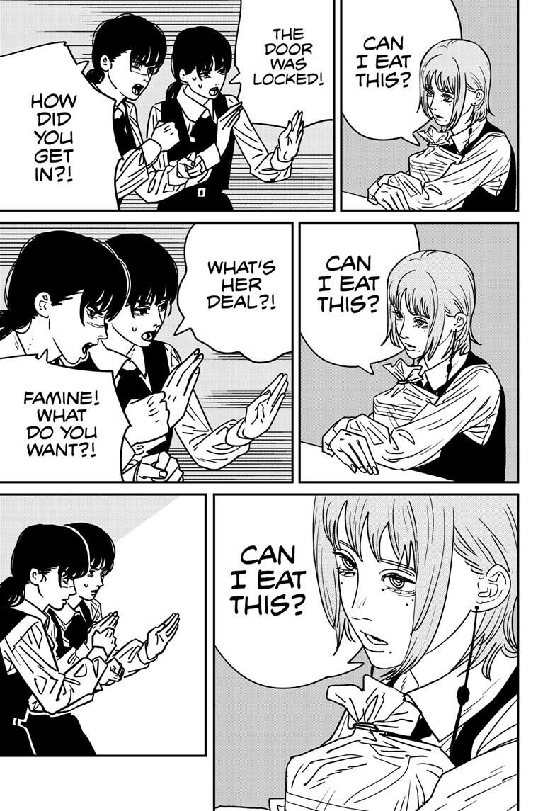 Read Chainsaw-Man Manga Online