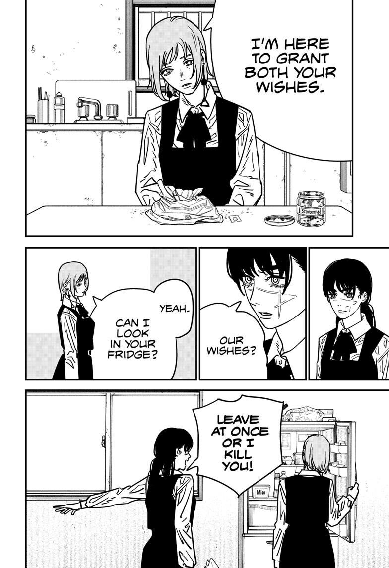 Read Chainsaw-Man Manga Online