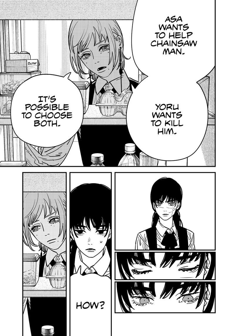 Read Chainsaw-Man Manga Online