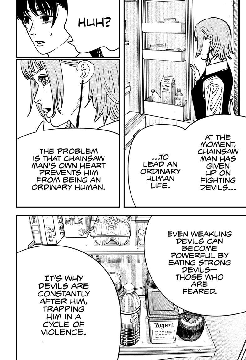 Read Chainsaw-Man Manga Online