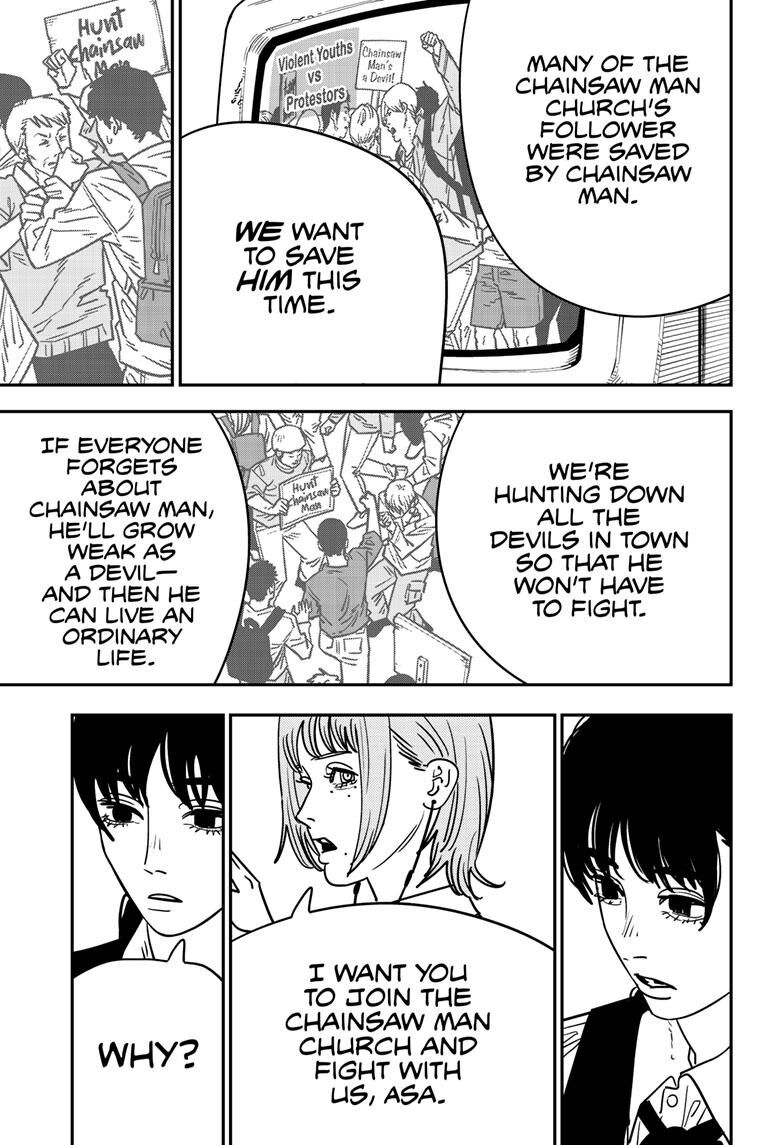 Read Chainsaw-Man Manga Online