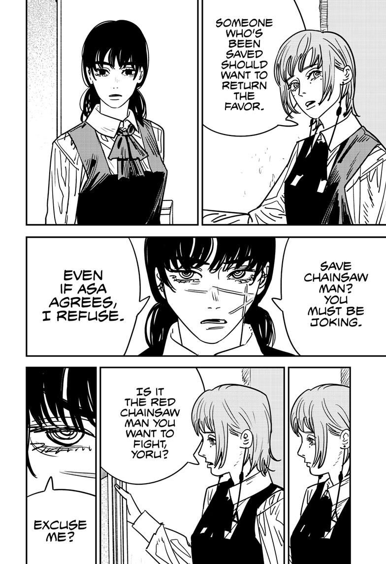 Read Chainsaw-Man Manga Online