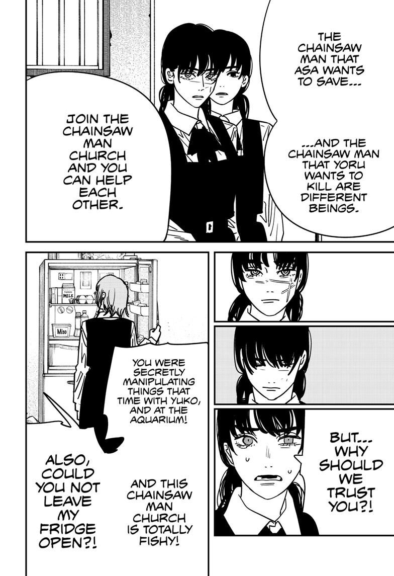 Read Chainsaw-Man Manga Online