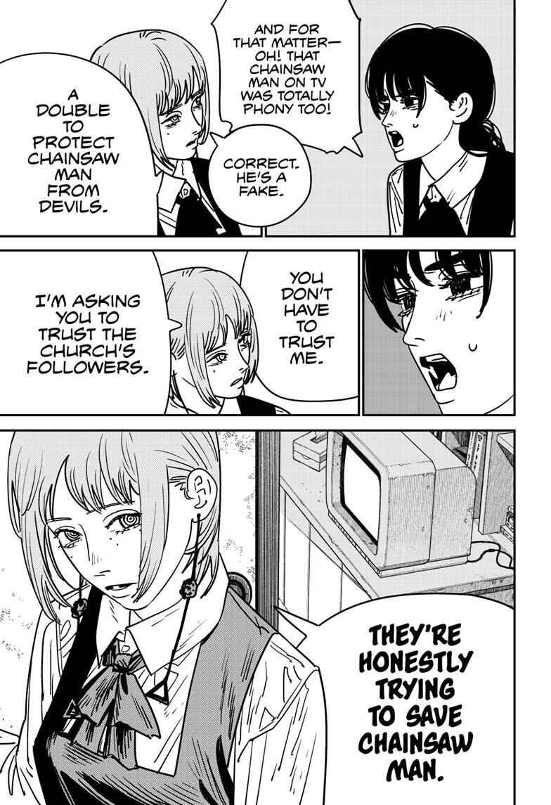 Read Chainsaw-Man Manga Online