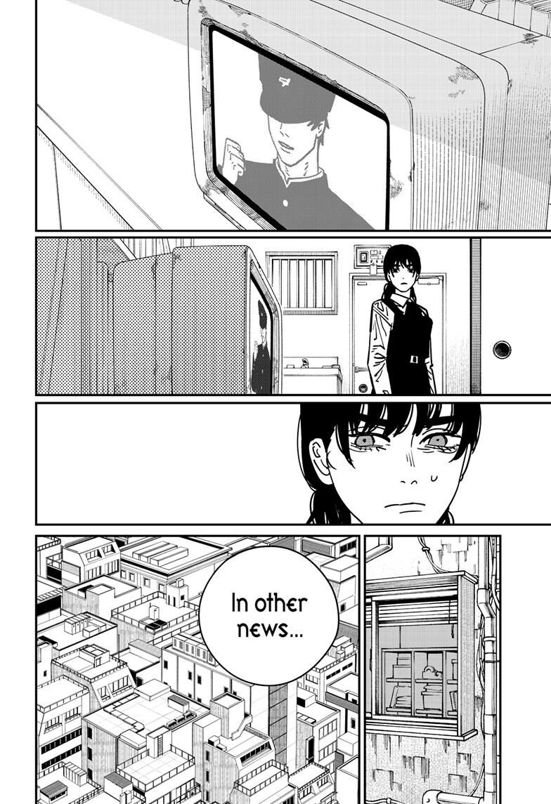 Read Chainsaw-Man Manga Online