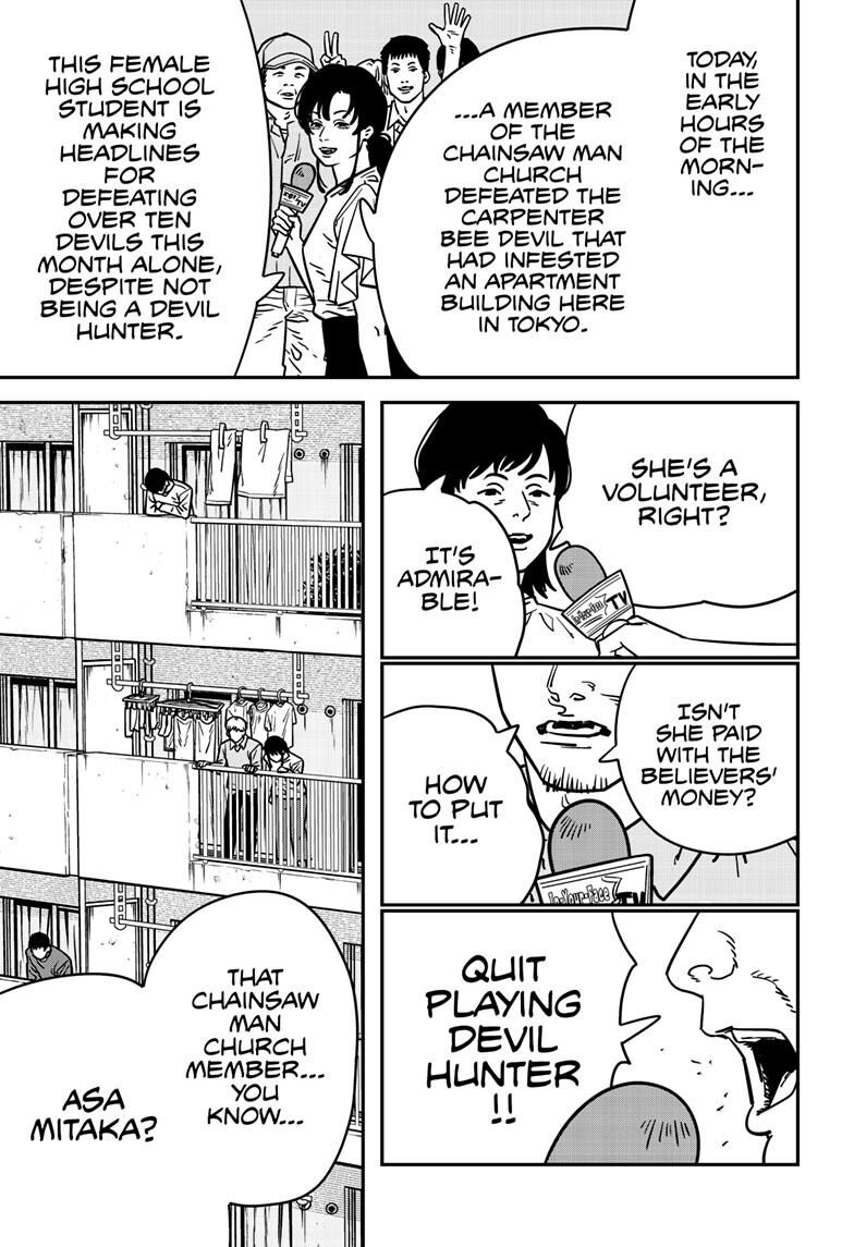 Read Chainsaw-Man Manga Online