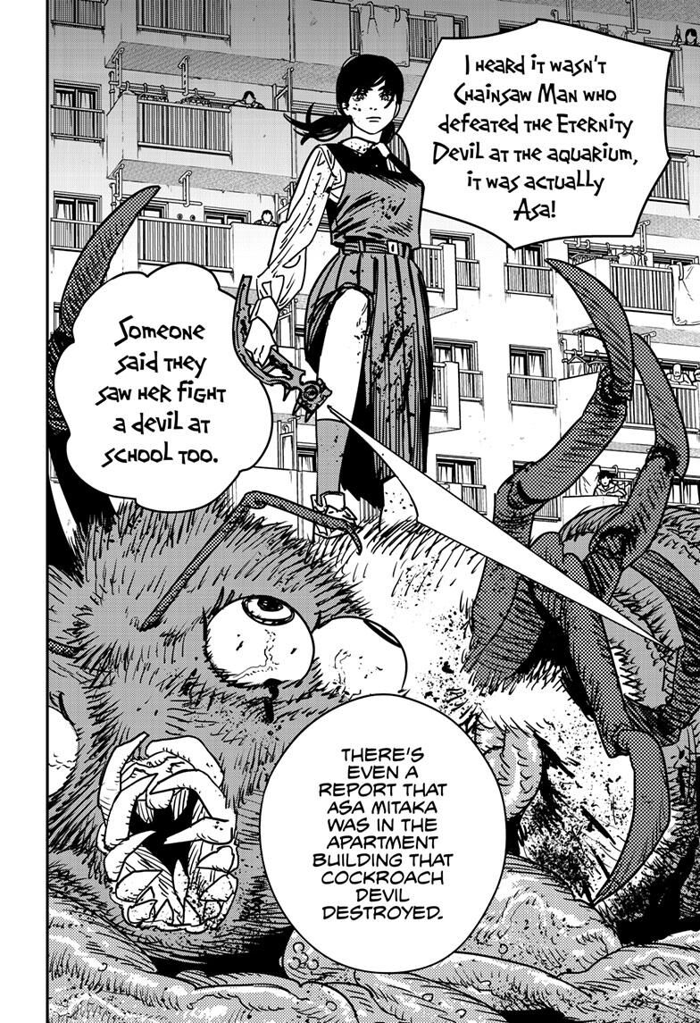 Read Chainsaw-Man Manga Online
