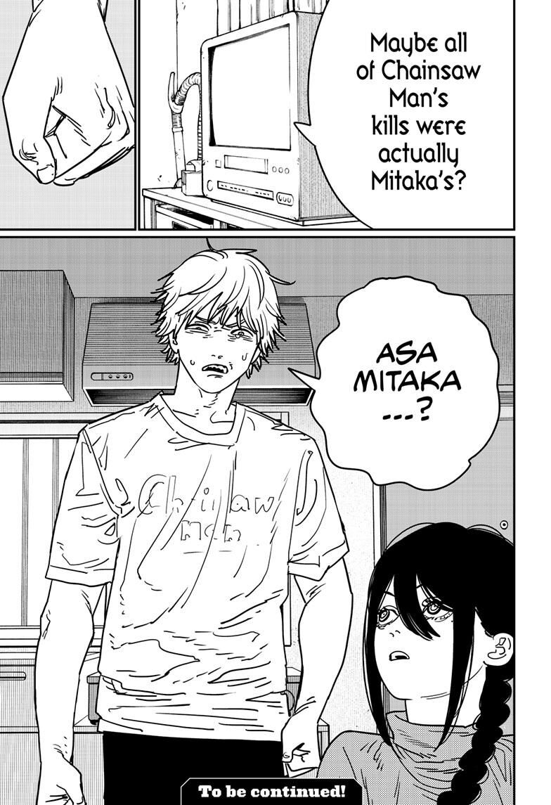 Read Chainsaw-Man Manga Online