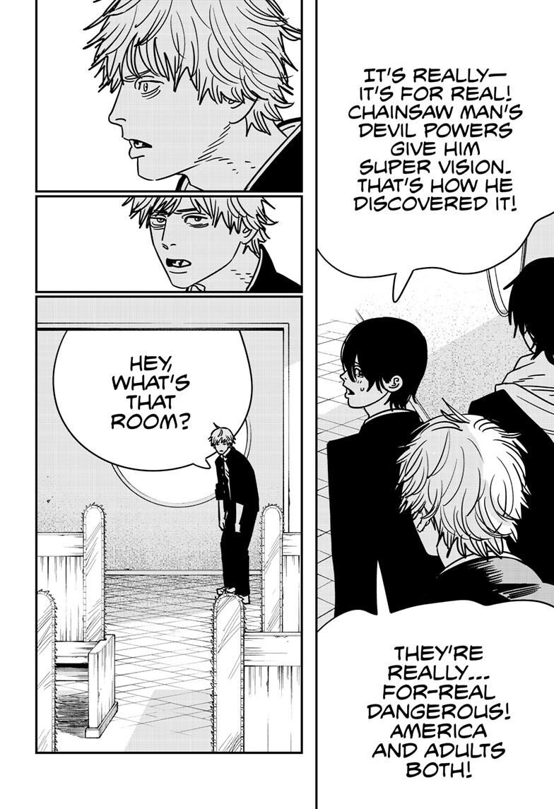 Read Chainsaw-Man Manga Online