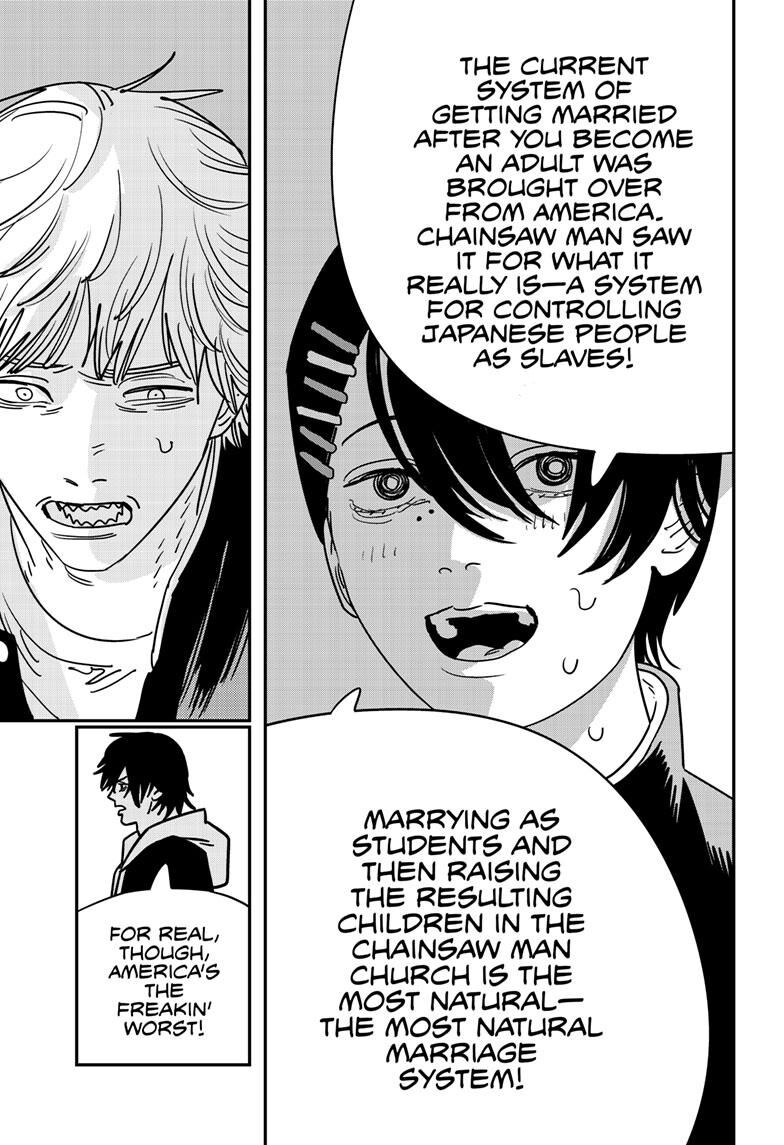 Read Chainsaw-Man Manga Online