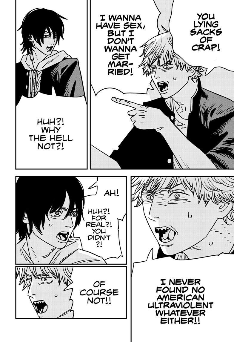 Read Chainsaw-Man Manga Online