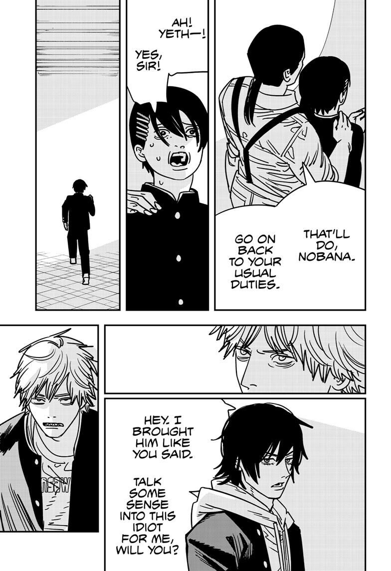 Read Chainsaw-Man Manga Online