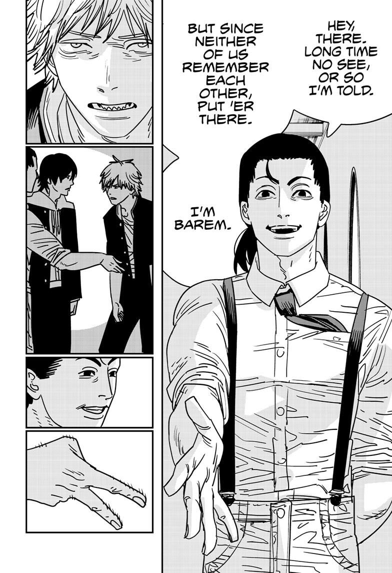 Read Chainsaw-Man Manga Online
