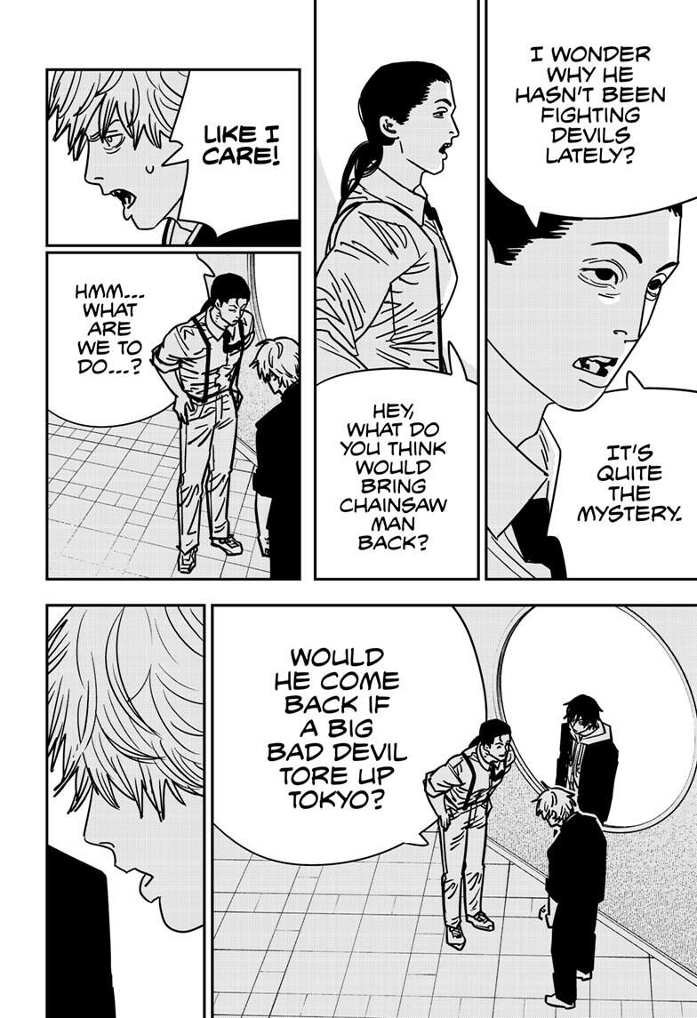 Read Chainsaw-Man Manga Online