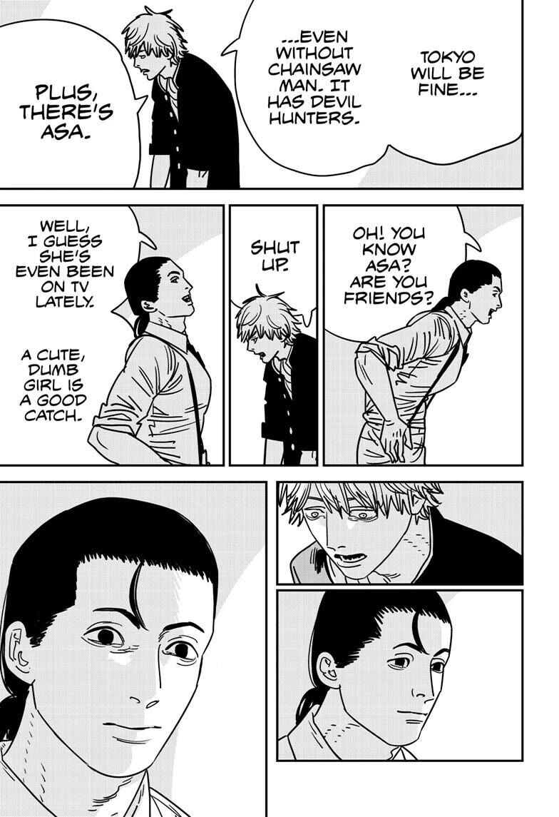 Read Chainsaw-Man Manga Online