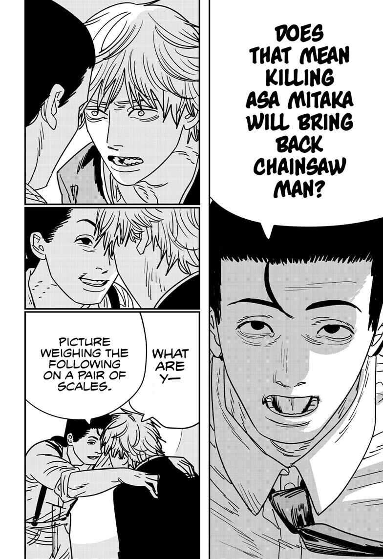 Read Chainsaw-Man Manga Online